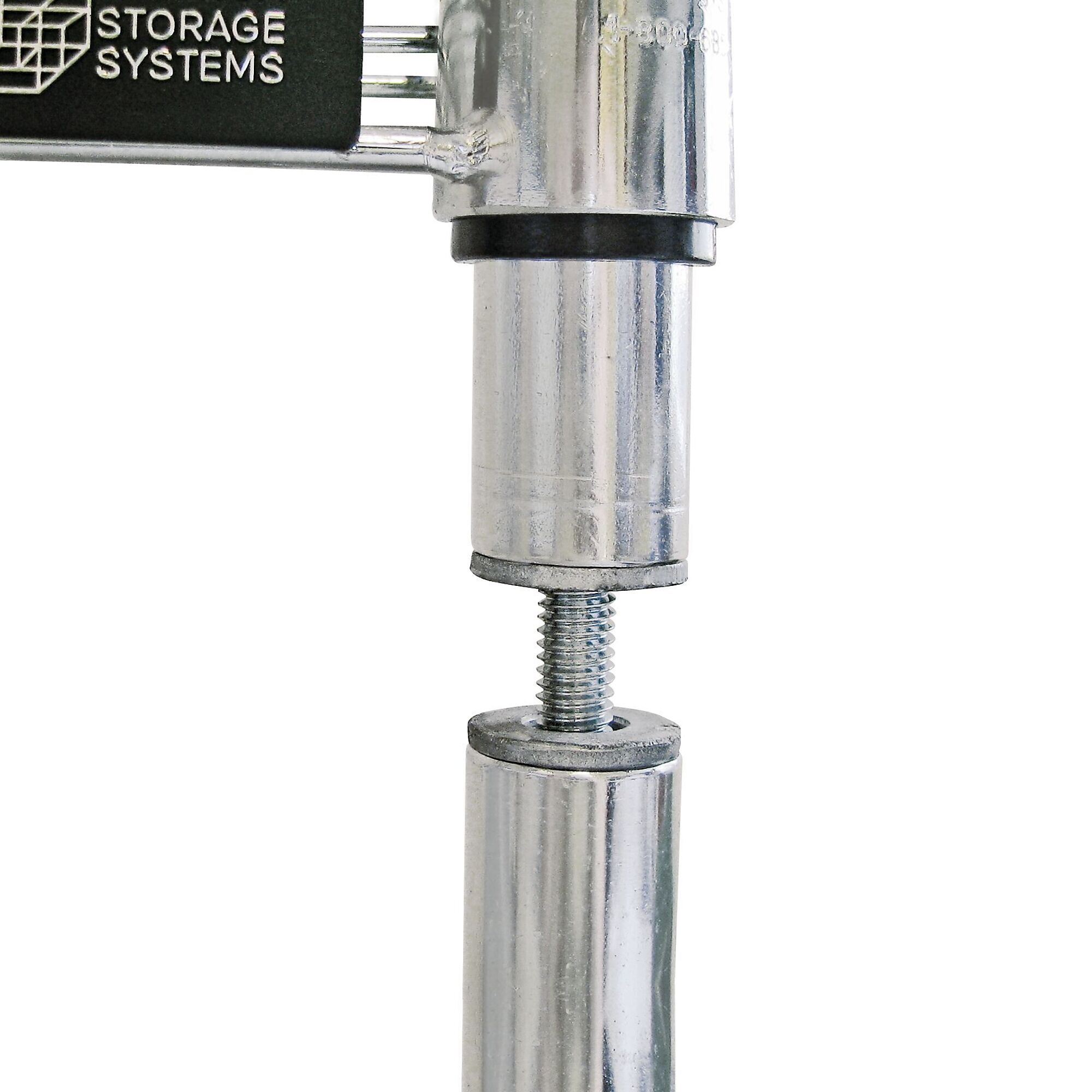 Quantum Threaded Stud Connector, Model# W-PC-STUD